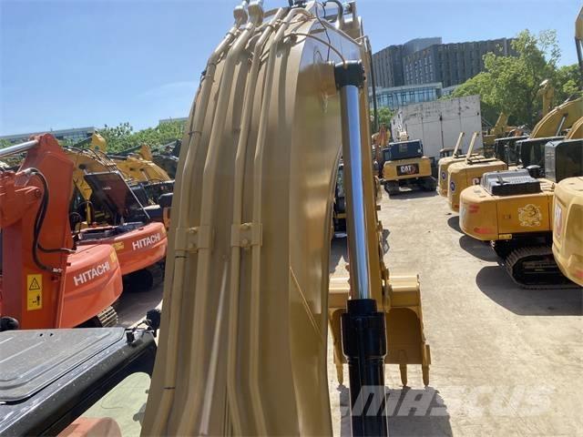 CAT 330 GC Beltegraver