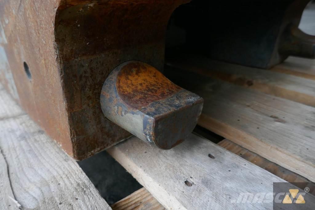 OilQuick OQ80 Hurtigkoblinger