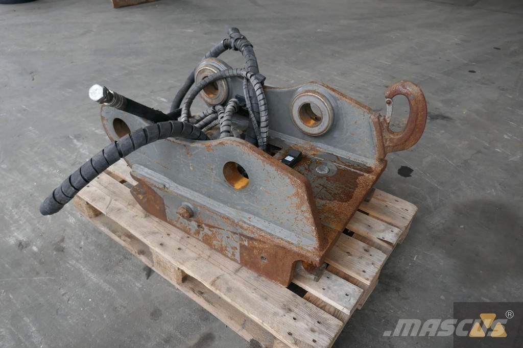 OilQuick OQ80 Hurtigkoblinger