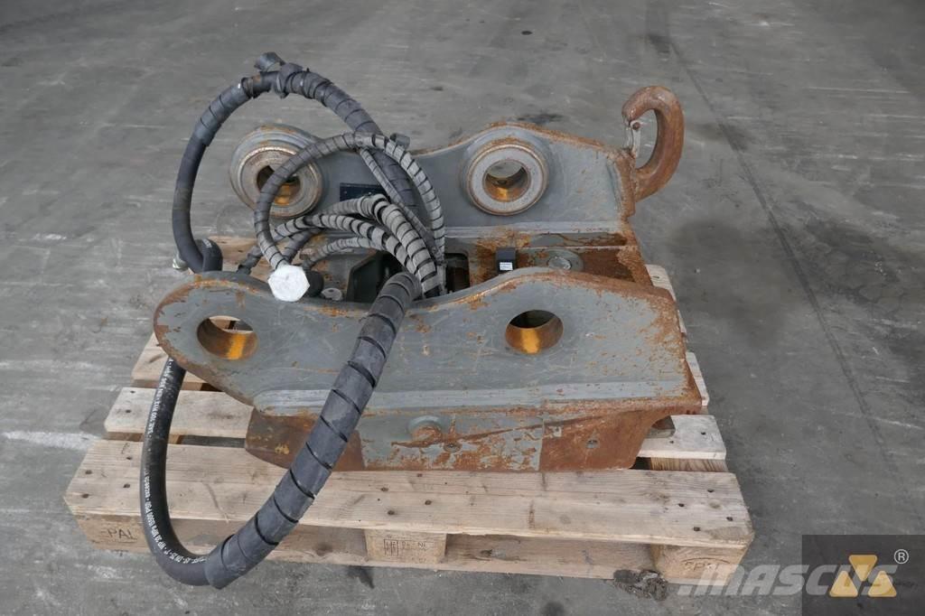 OilQuick OQ80 Hurtigkoblinger