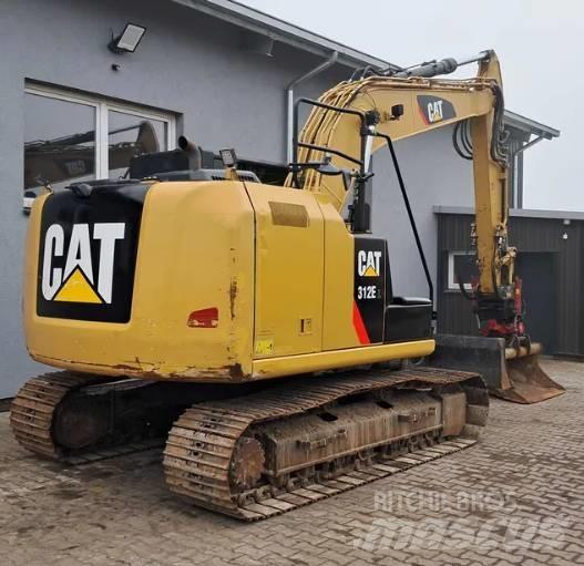 CAT 312 E L Beltegraver