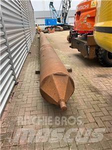  Spud leg 15 meter Mudringsfartøy
