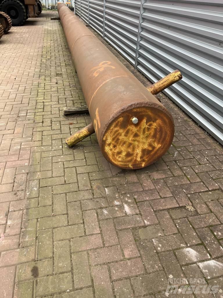  Spud leg 15 meter Mudringsfartøy