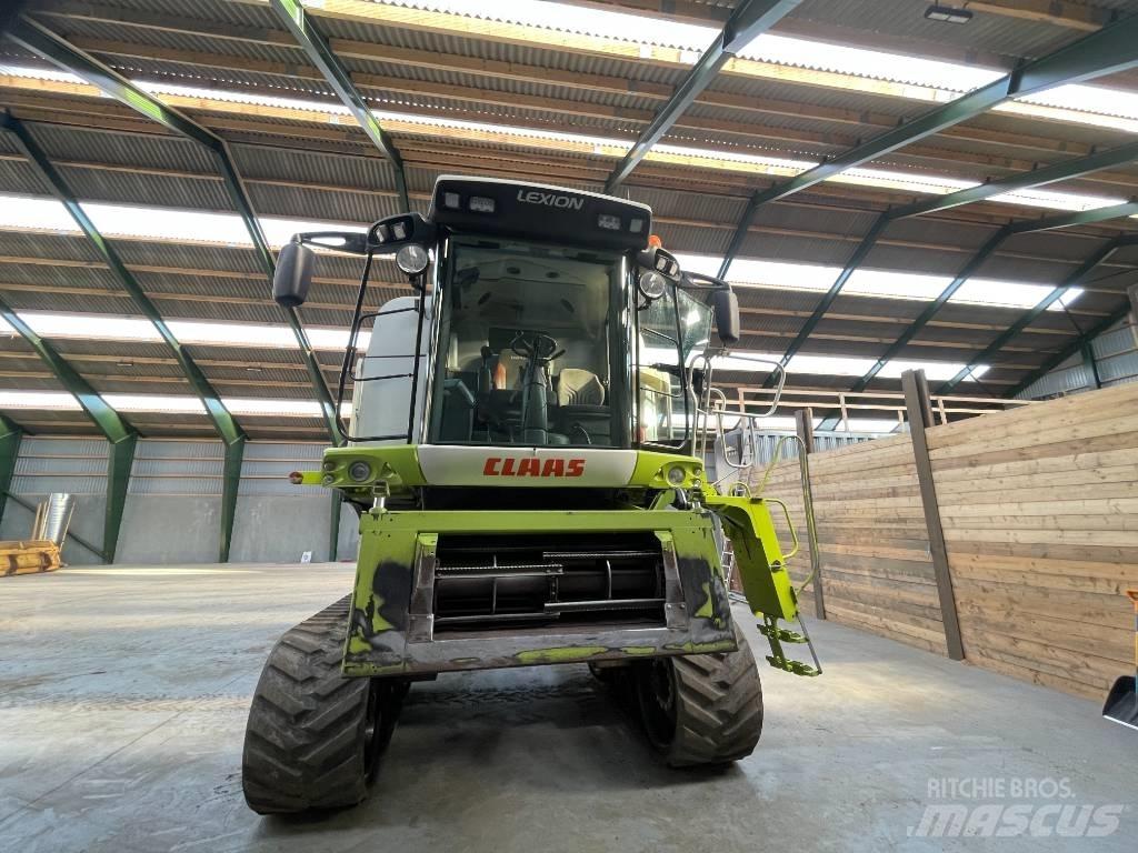 CLAAS Lexion 570 TT Skurtreskere