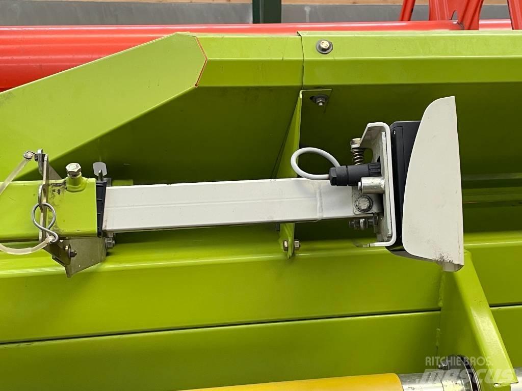 CLAAS Lexion 570 TT Skurtreskere