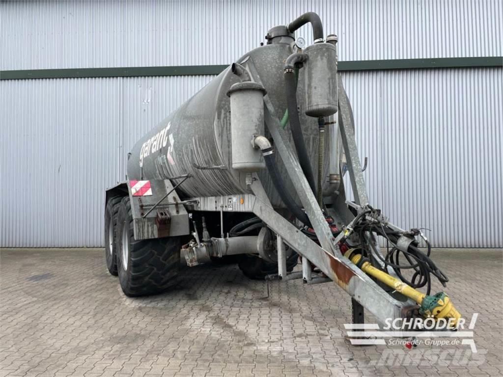 Kotte VT 16700 Slamtanker