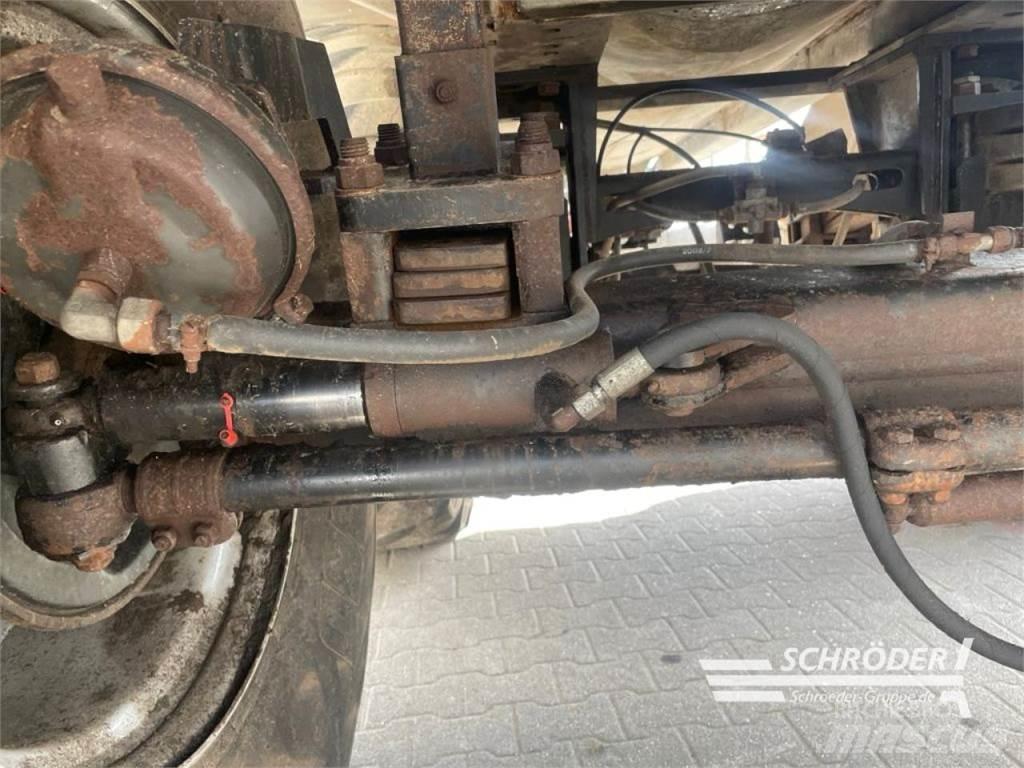 Kotte VT 16700 Slamtanker
