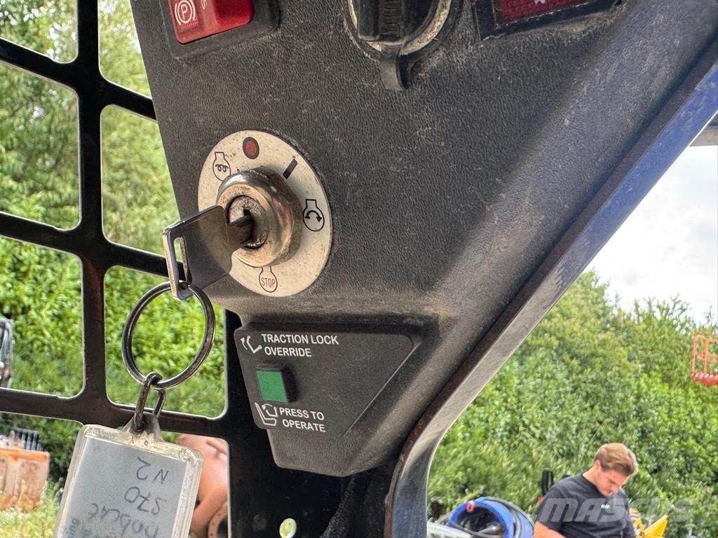 Bobcat S 70 Kompaktlastere