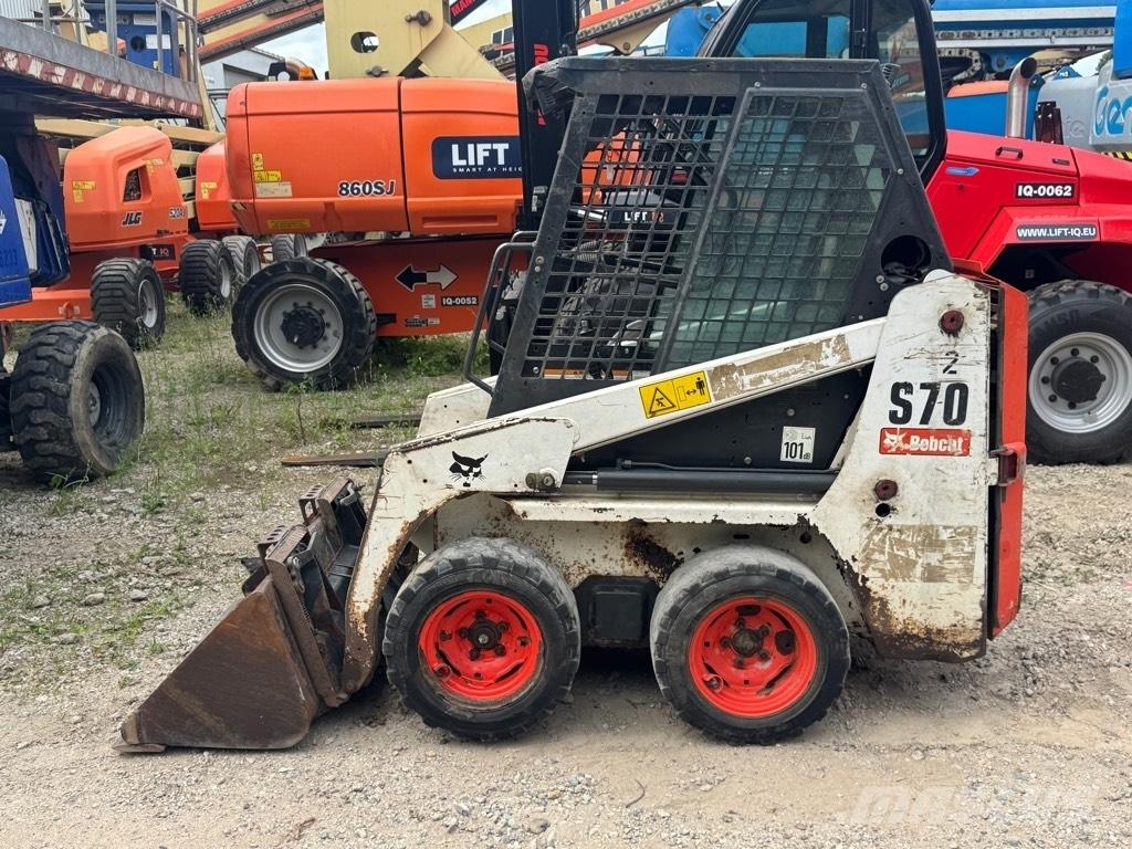 Bobcat S 70 Kompaktlastere