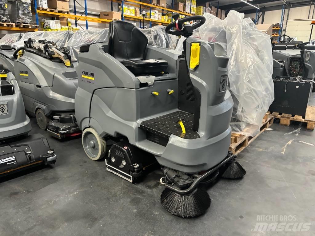 Kärcher B 150 R Gulvvaskemaskiner