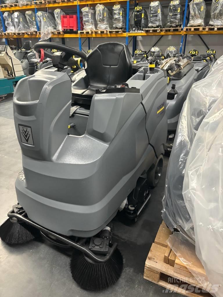 Kärcher B 150 R Gulvvaskemaskiner