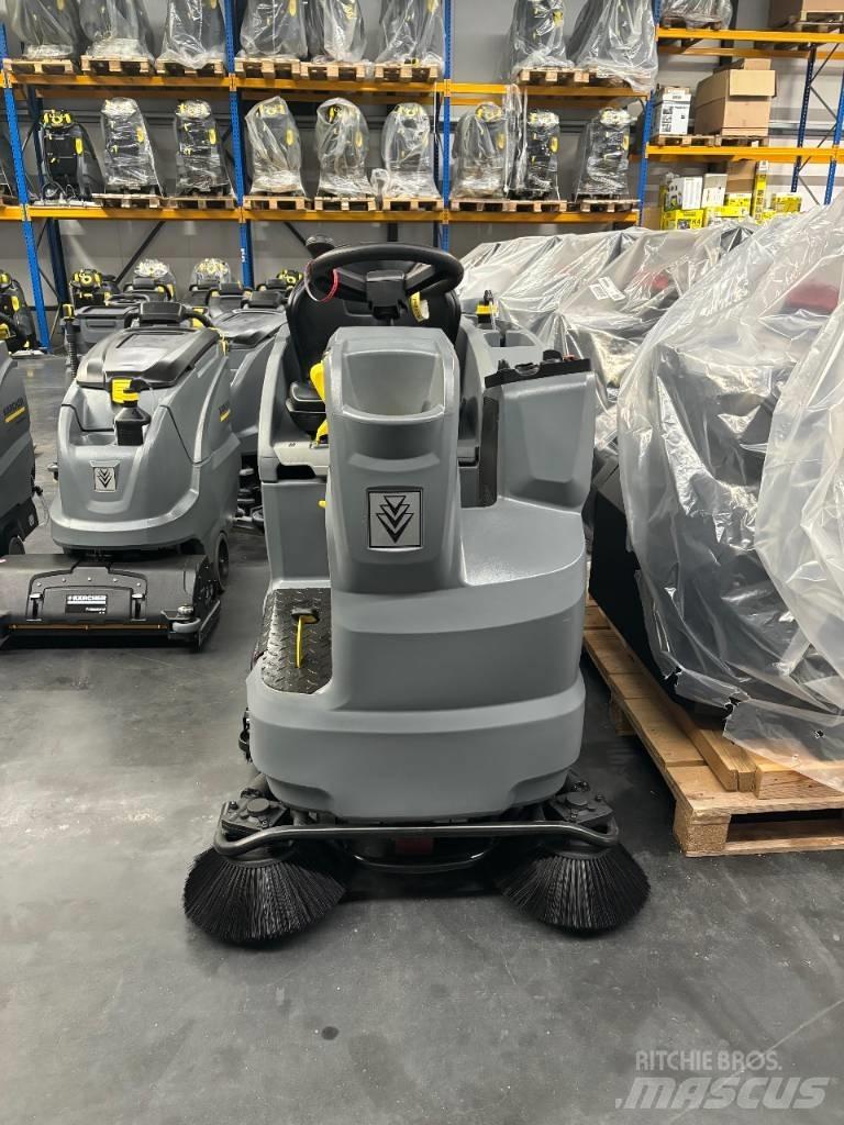 Kärcher B 150 R Gulvvaskemaskiner