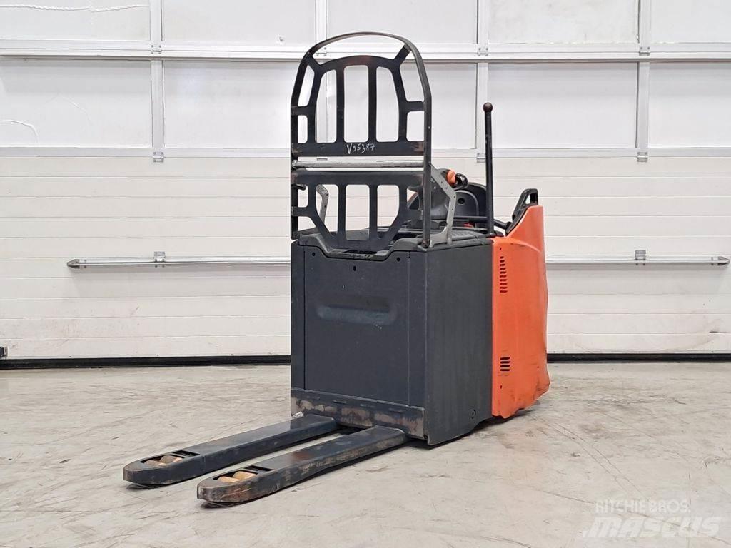 Linde T20SP-02 Lavtløftende truck