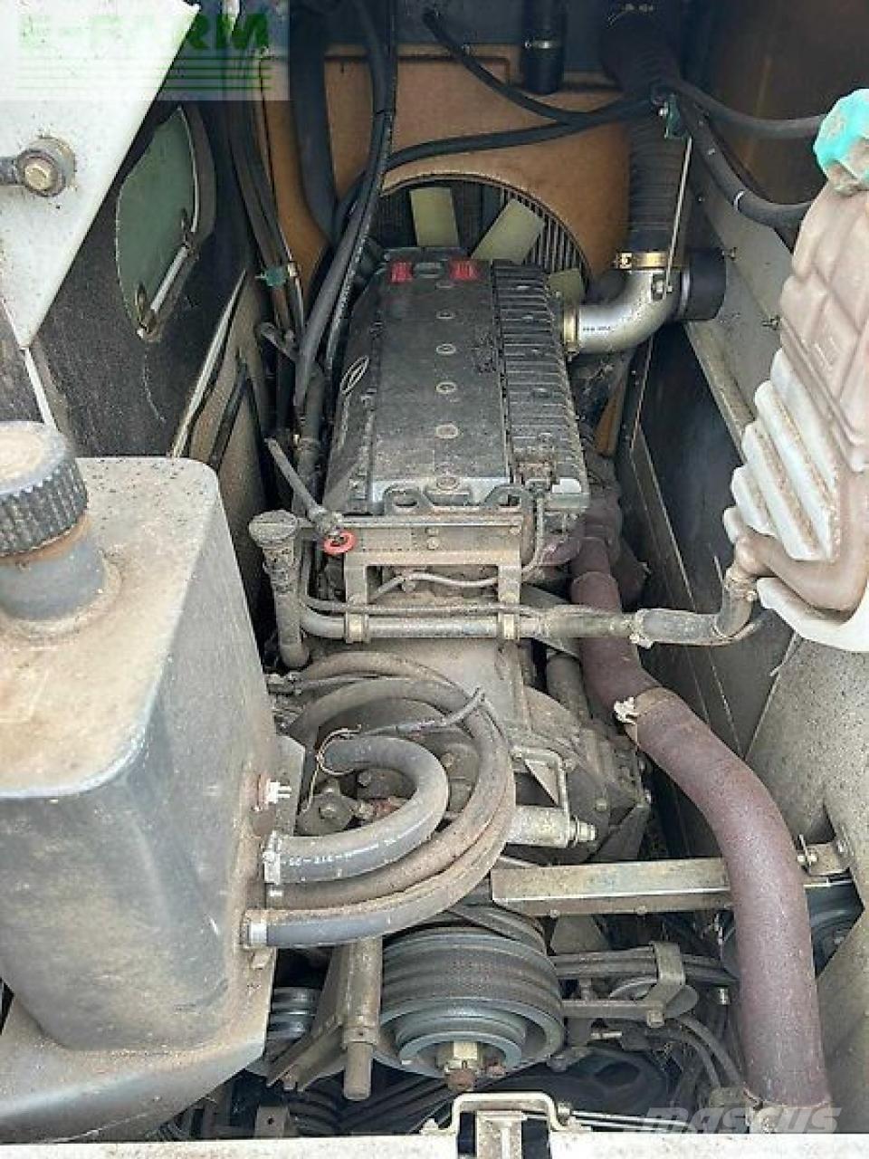 CLAAS medion 310 Skurtreskere