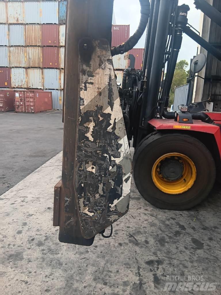 Kalmar DCG100-45ED7 Stortrucker