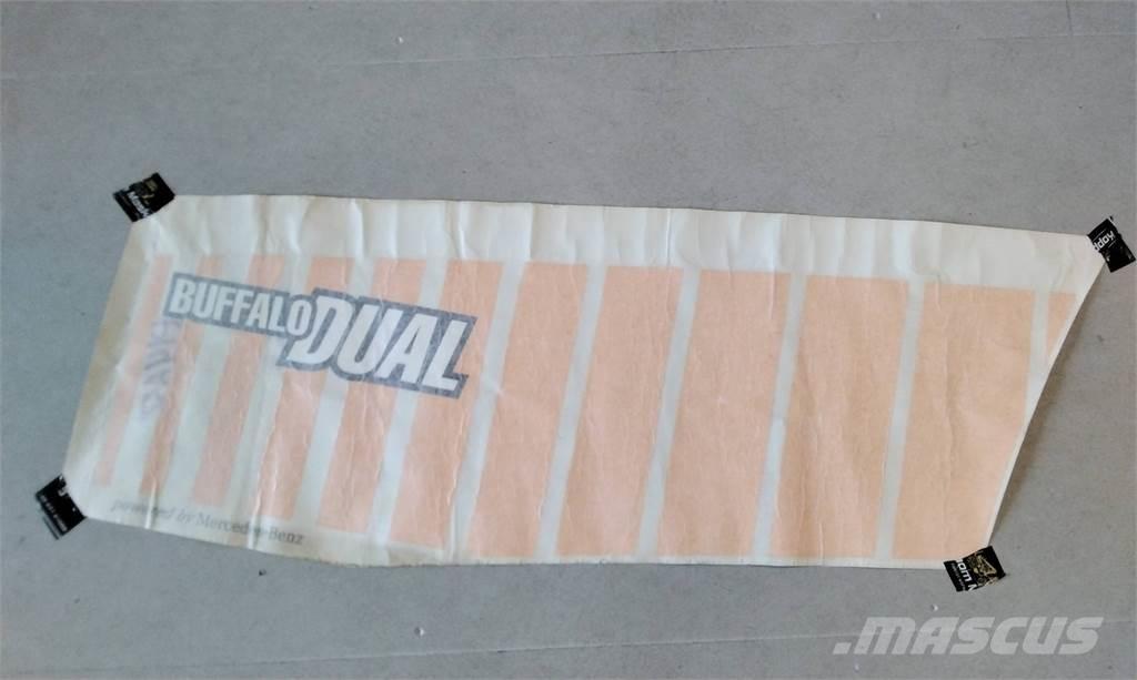 Ponsse P14656 Chassis og understell