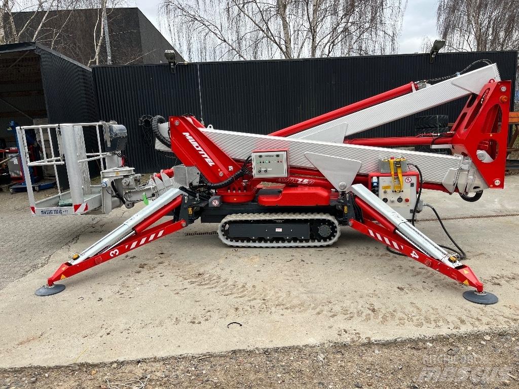 Multitel SMX 250.2 Leddede bomlifter