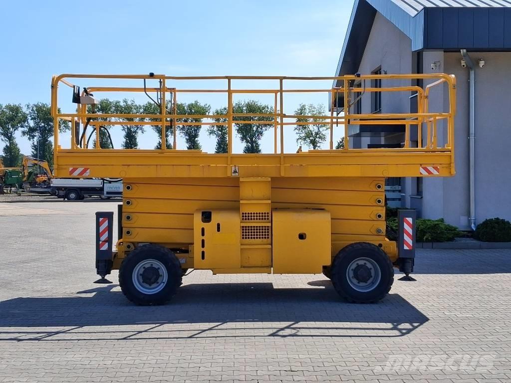 Haulotte H 18 SXL Sakselifter