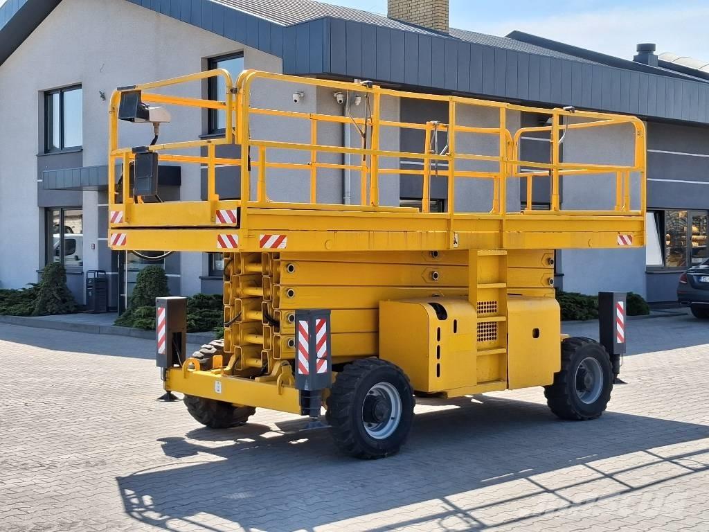Haulotte H 18 SXL Sakselifter