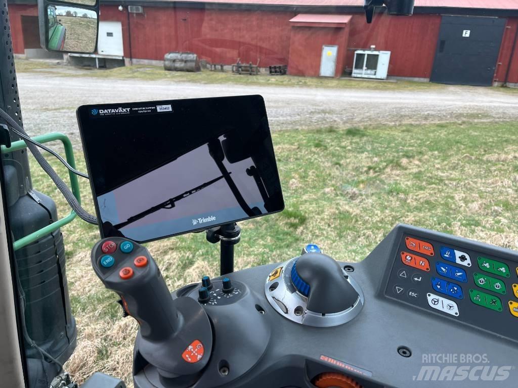 Fendt 313 S4 Traktorer