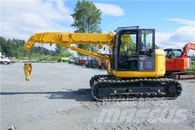Maeda CC1485S-1 Beltegående Kran