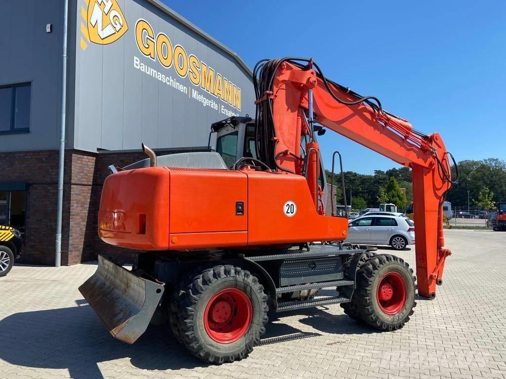 Liebherr A 900 C Hjulgravere