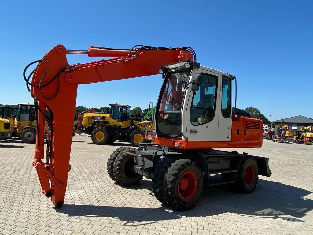 Liebherr A 900 C Hjulgravere