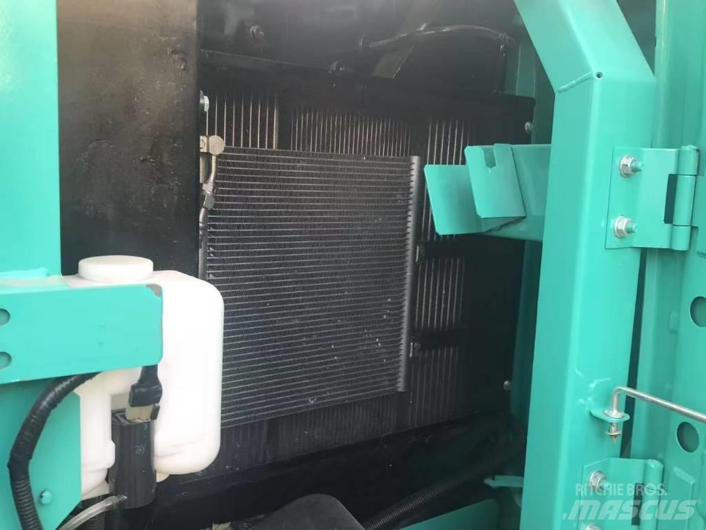 Kobelco SK 75 Midigravere 7 - 12t