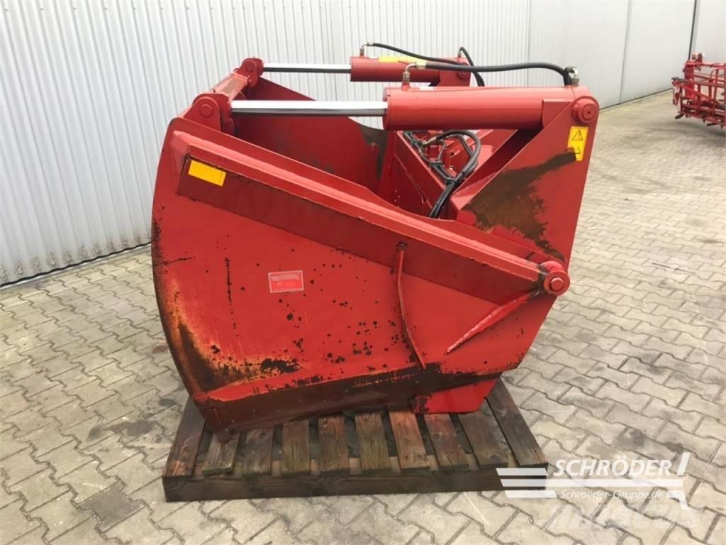 Strautmann SZ 234 Silouttaksutstyr