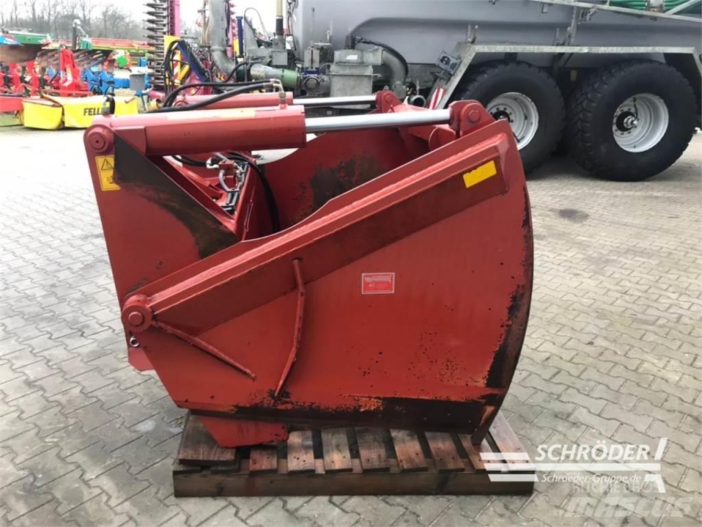 Strautmann SZ 234 Silouttaksutstyr