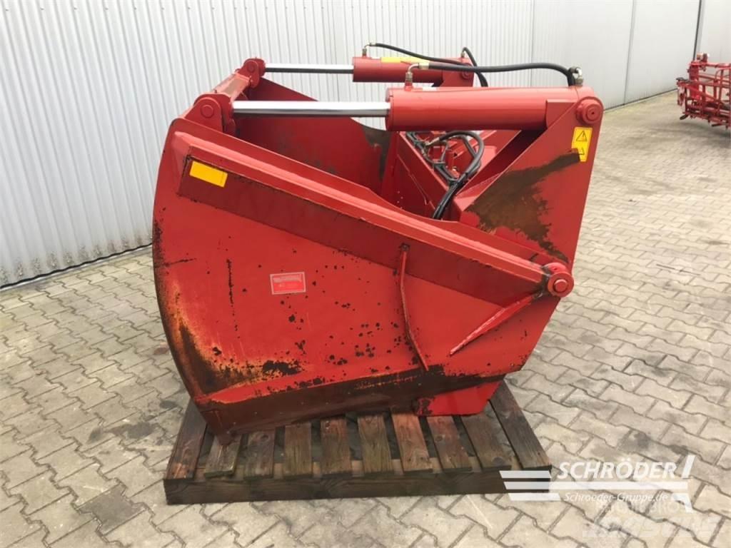 Strautmann SZ 234 Silouttaksutstyr