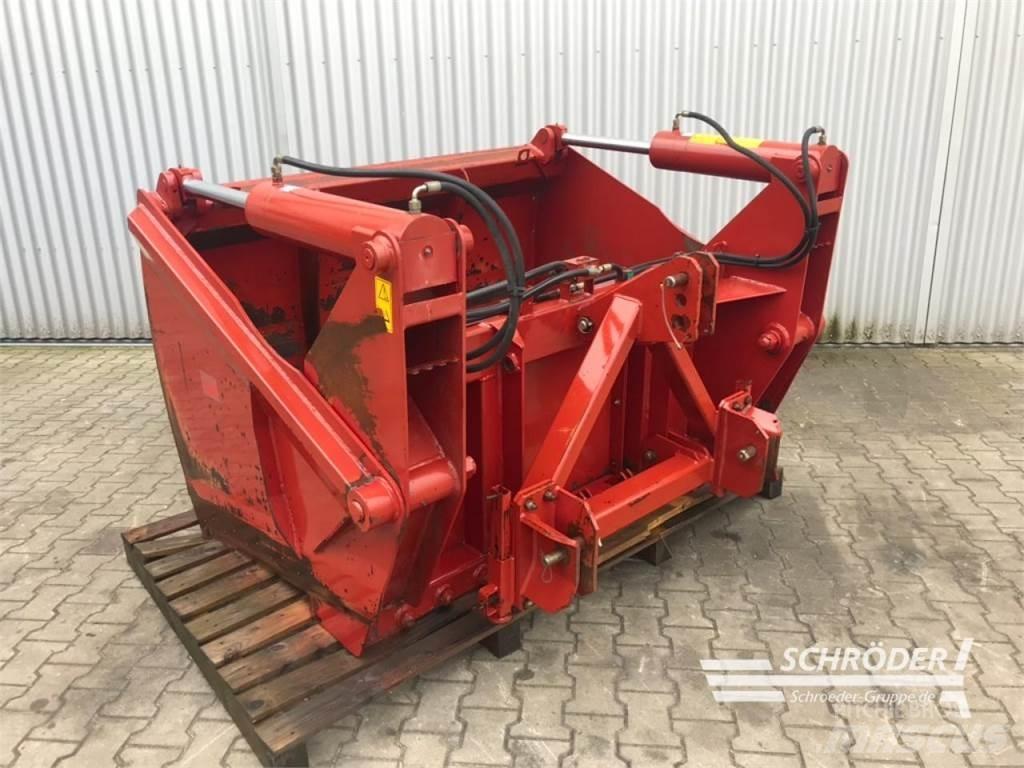 Strautmann SZ 234 Silouttaksutstyr