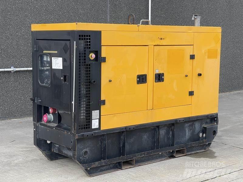Doosan G 40 Diesel Generatorer