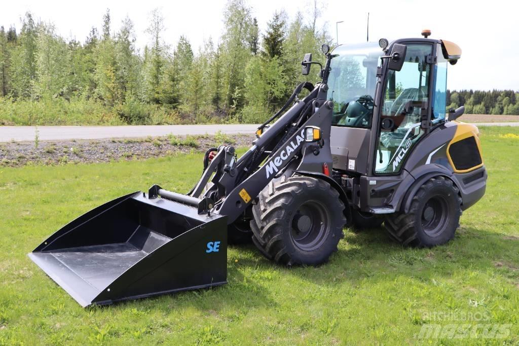 Mecalac MCL8 Minilastere