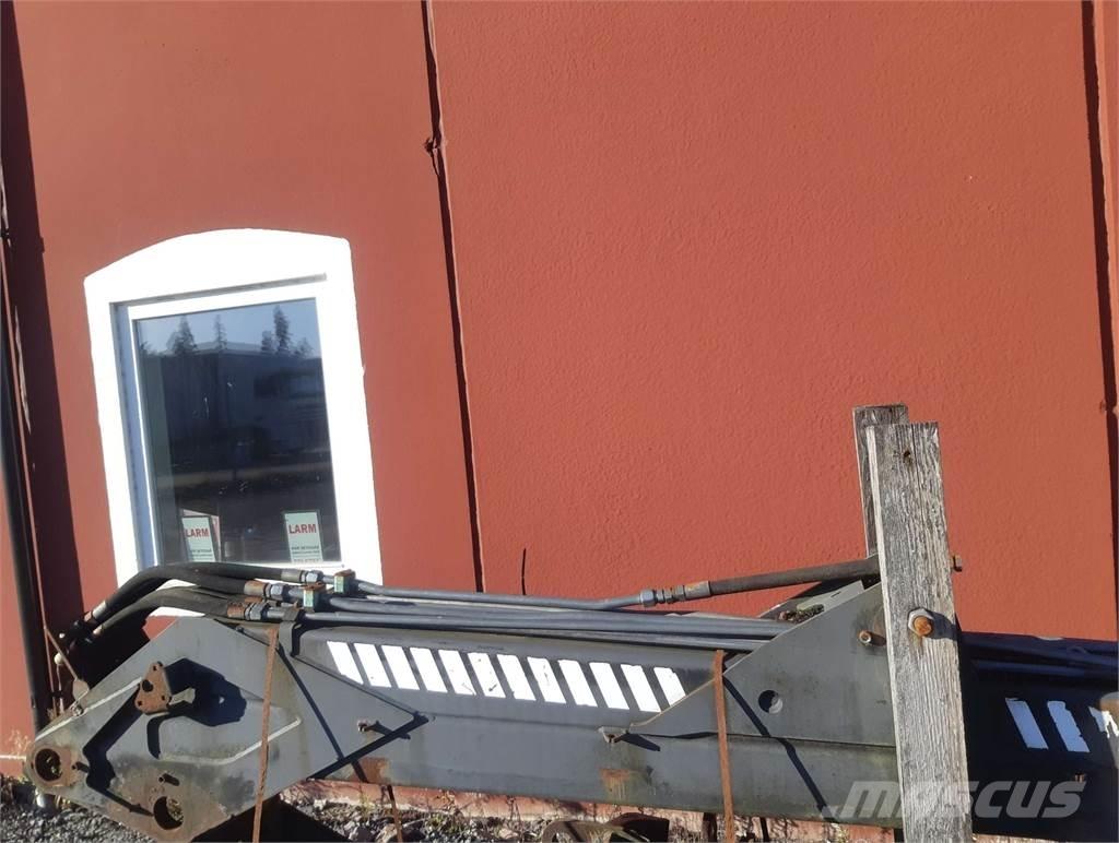 Gremo FC80C Lassbærere