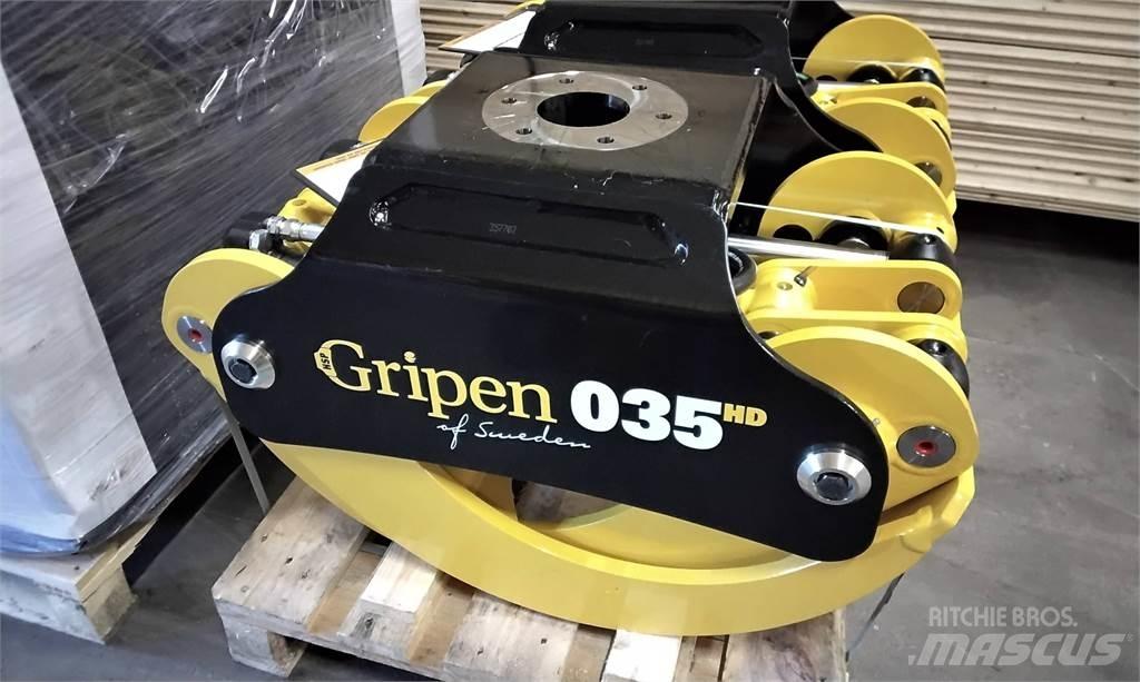 HSP Gripen 035HD Gripere
