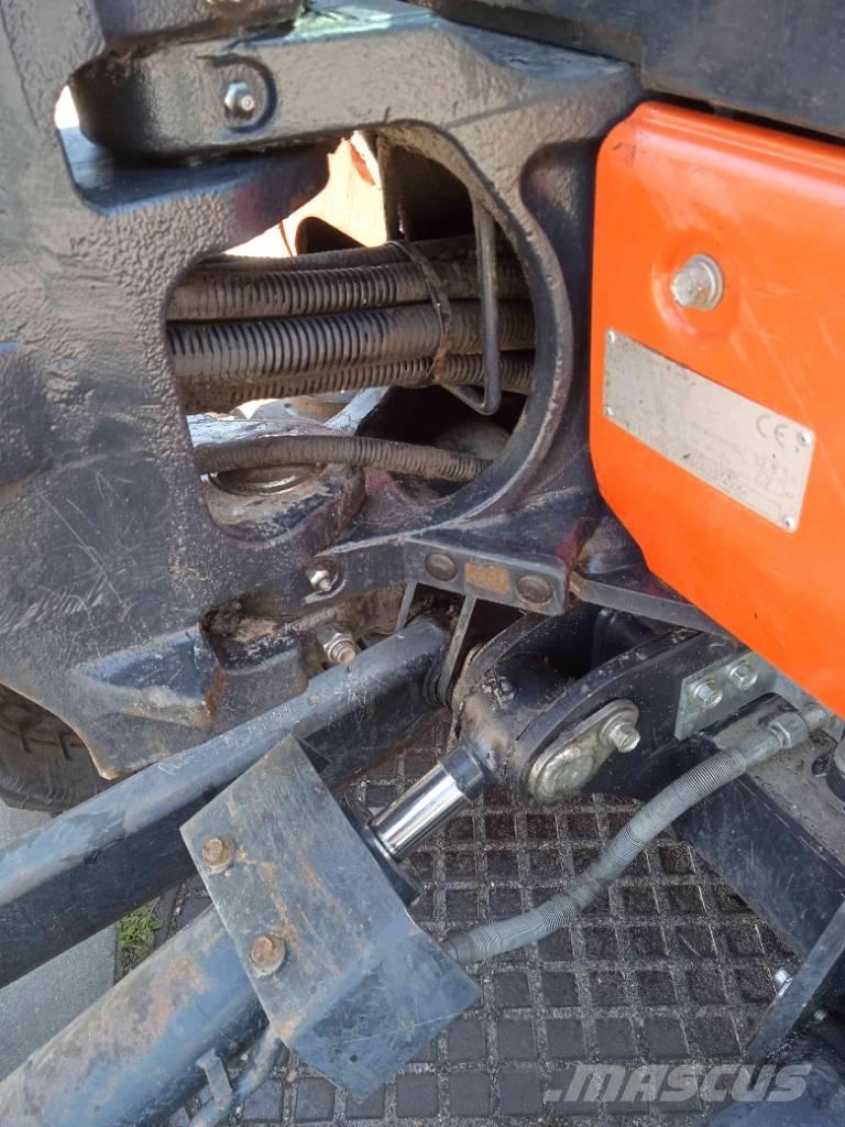 Kubota KX 019-4 Minigravere <7t