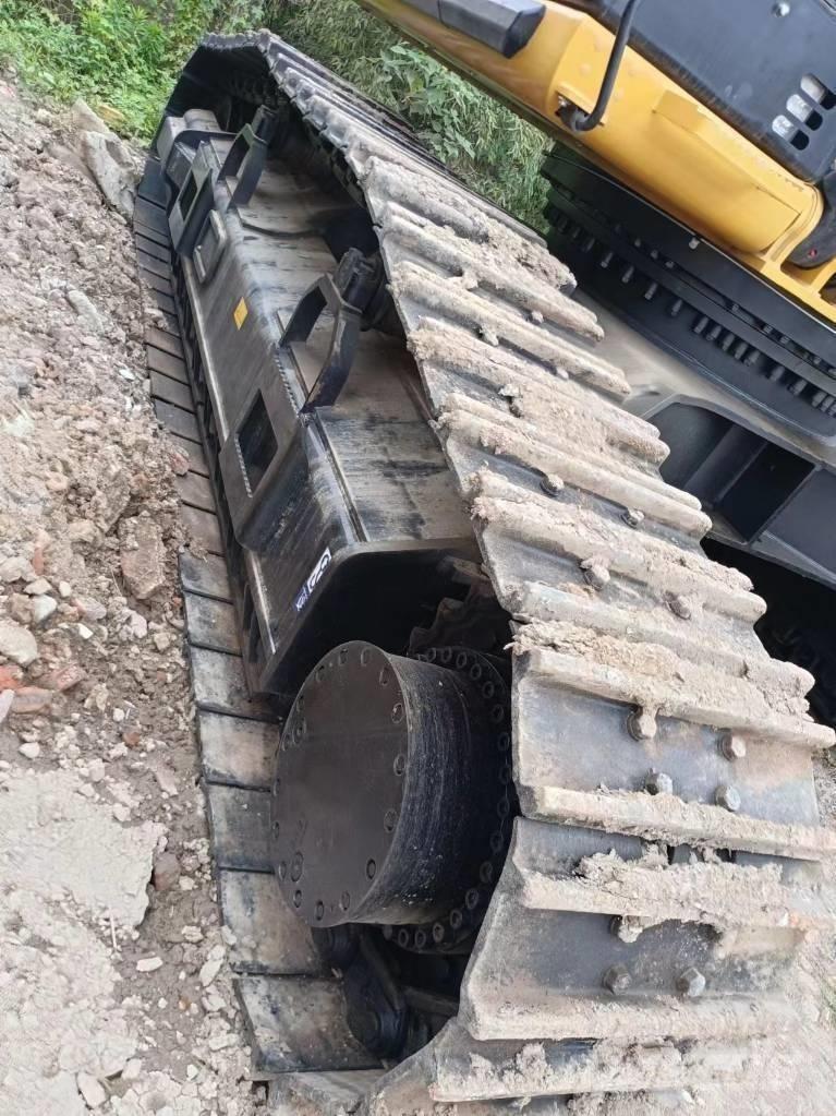 CAT 340 D L Beltegraver