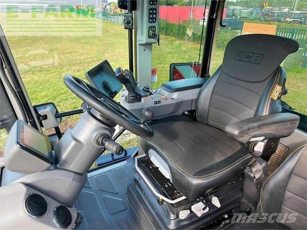 JCB 4220 icon Traktorer