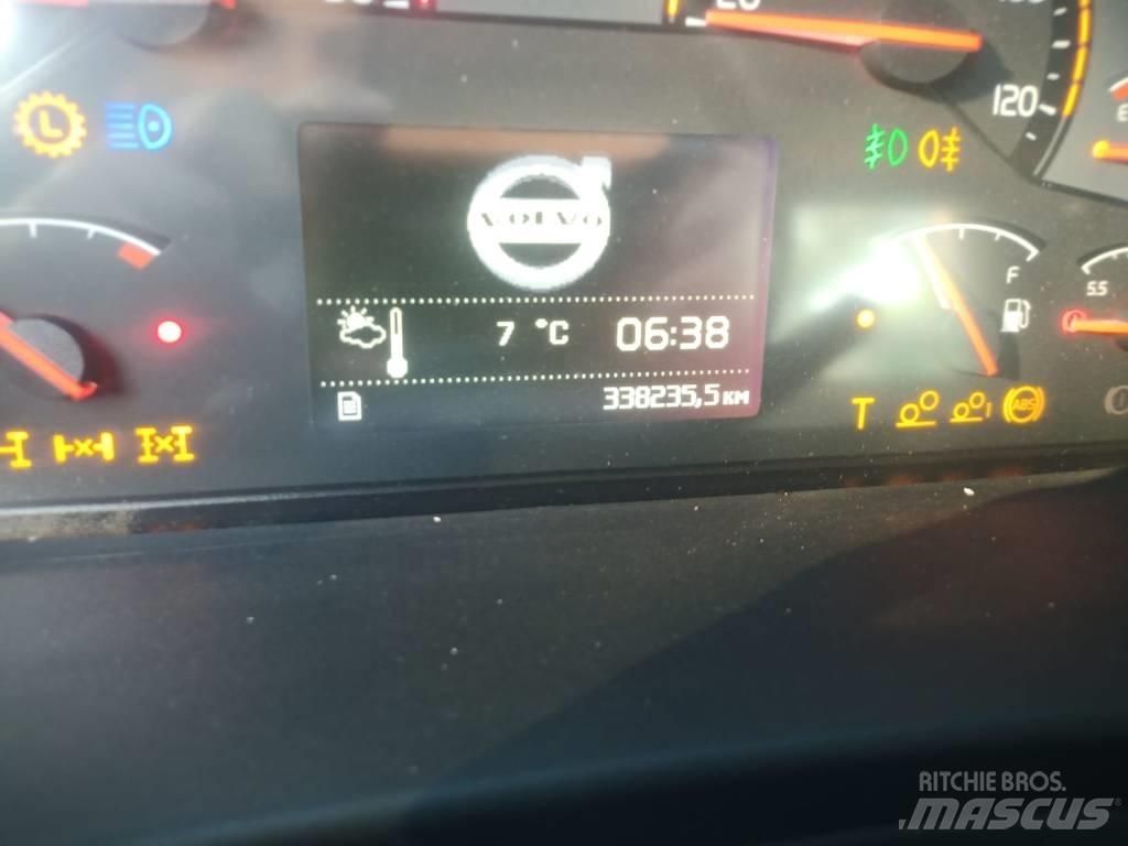Volv FM 330 Kabelløft lastebiler
