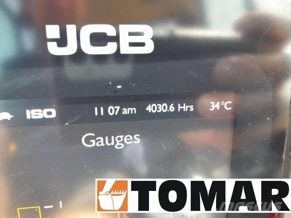 JCB 86 C-2 Midigravere 7 - 12t