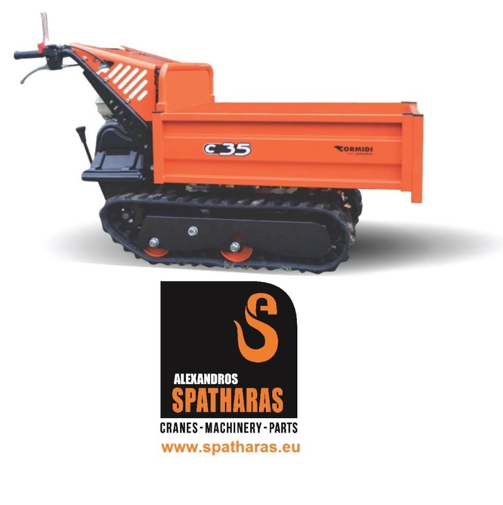 Cormidi C35 Series Beltedumpere