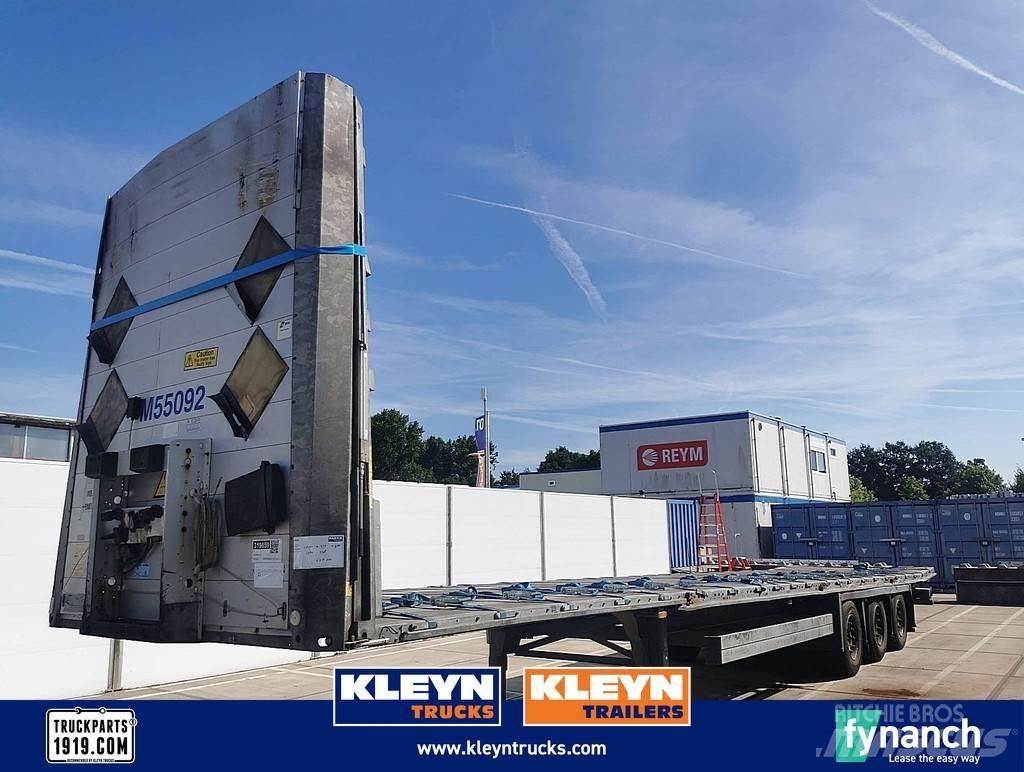 Krone N/A Planhengere semi
