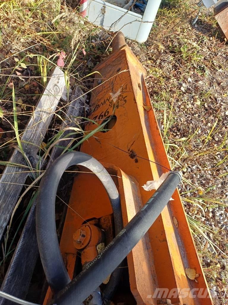 Star Hammer 992 Hydrauliske hammere