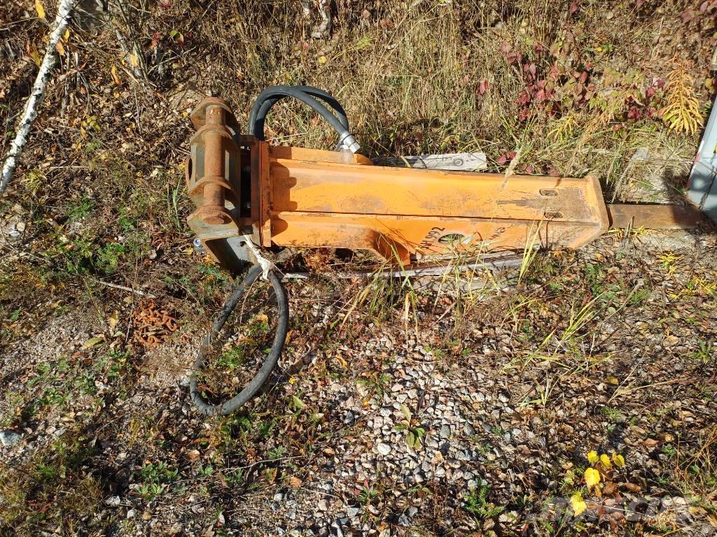 Star Hammer 992 Hydrauliske hammere