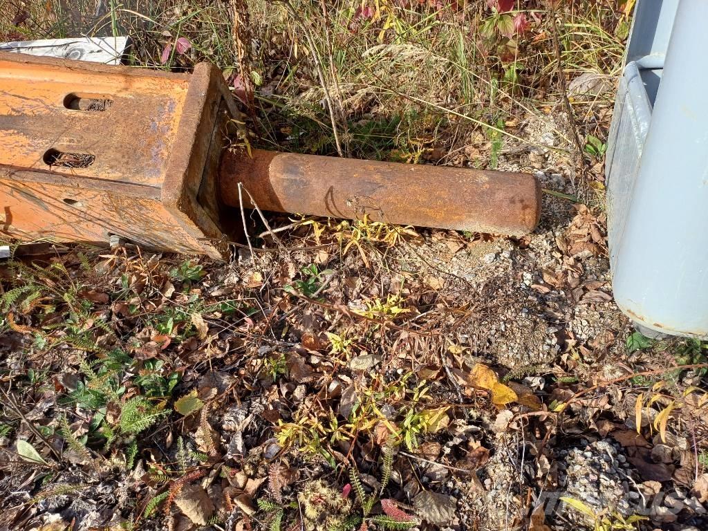 Star Hammer 992 Hydrauliske hammere