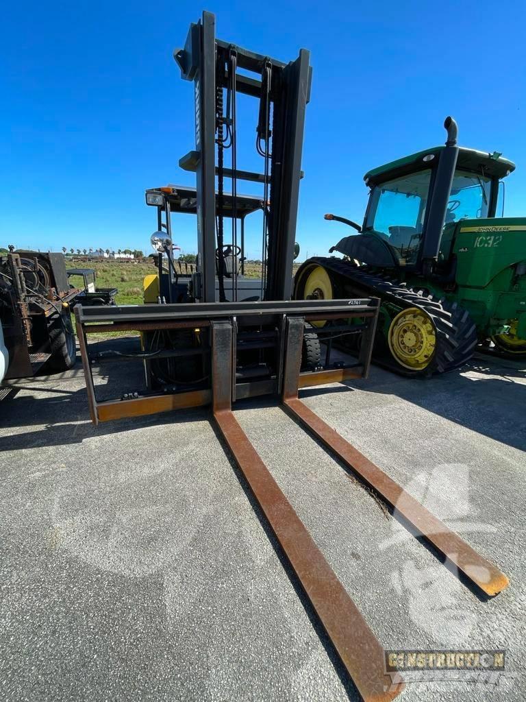 Clark C70 D Gaffeltrucker - Annet