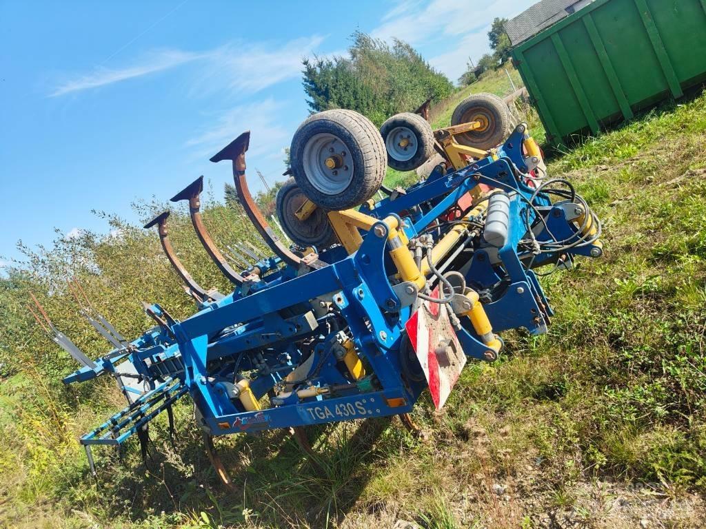  Treffler TGA430 Kultivatorer