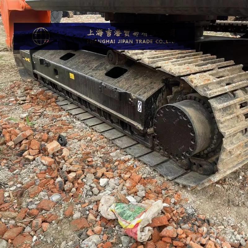Hitachi ZX 360 Beltegraver