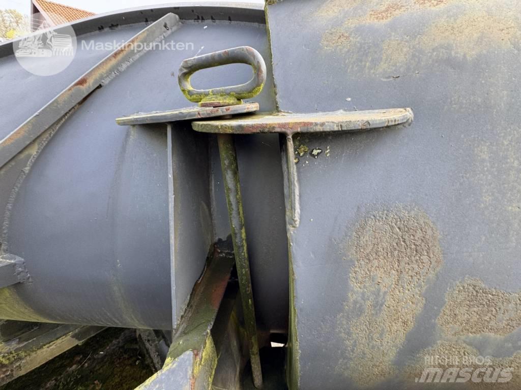  Spetsplog 3700 mm Ploger